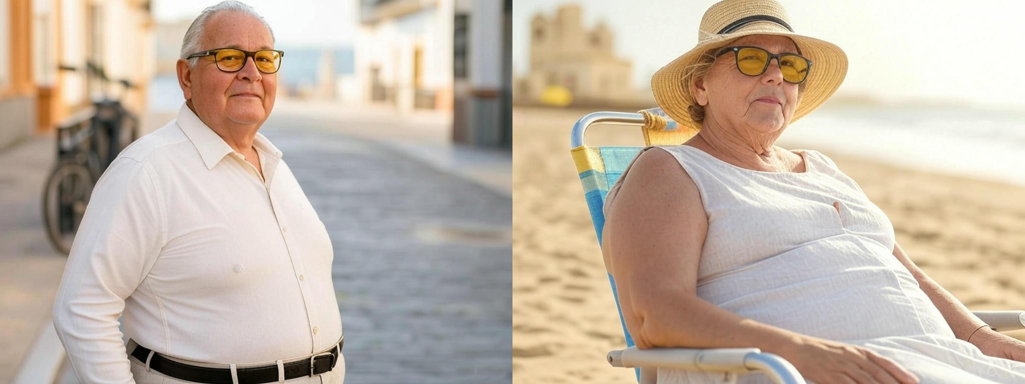 Miopía patológica: Tipos de miopía