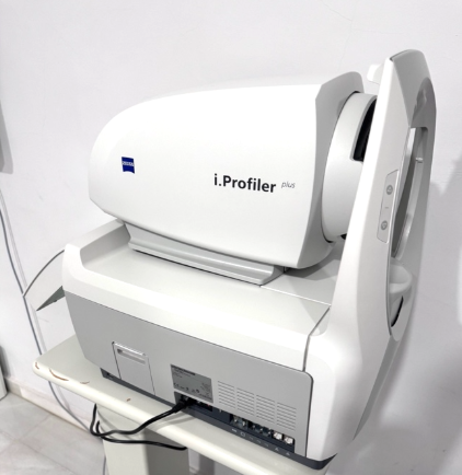 Miopía patológica: Tipos de miopía