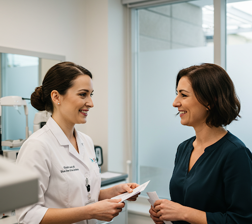 Miopía patológica: Tipos de miopía