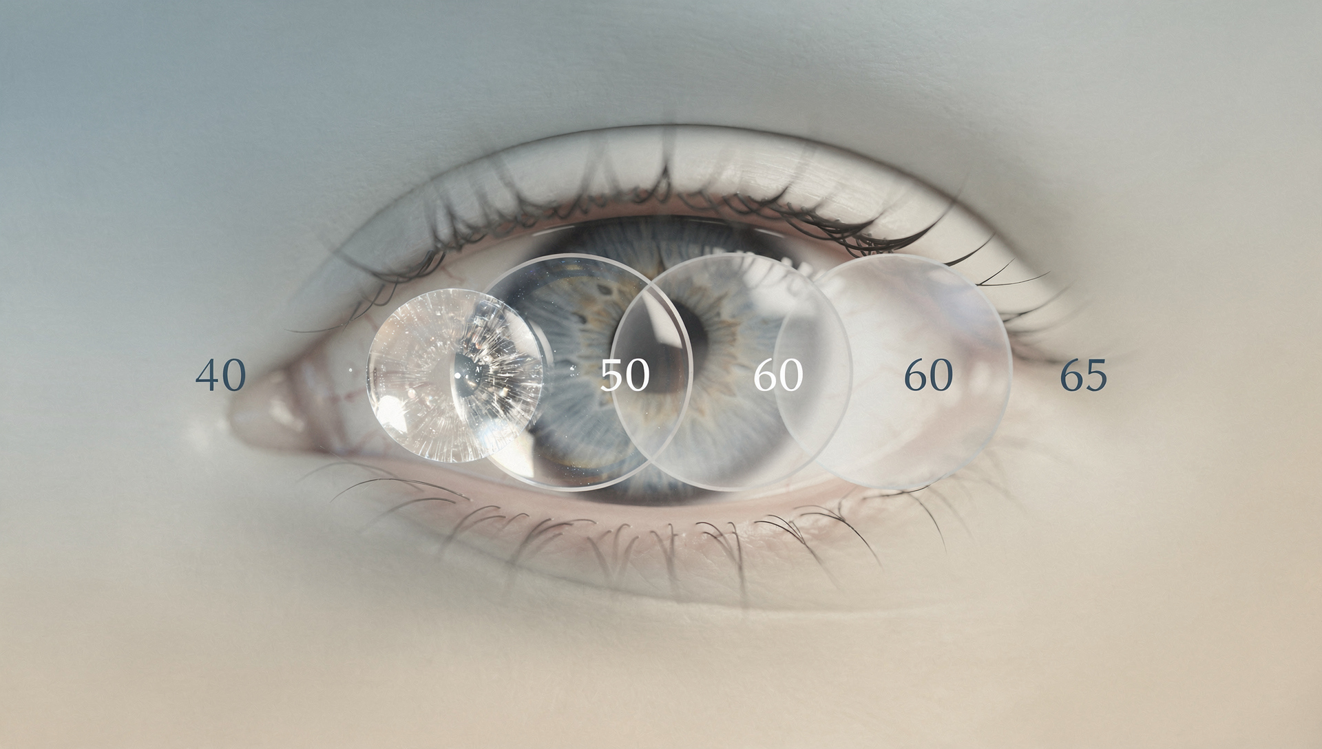 Miopía patológica: Tipos de miopía