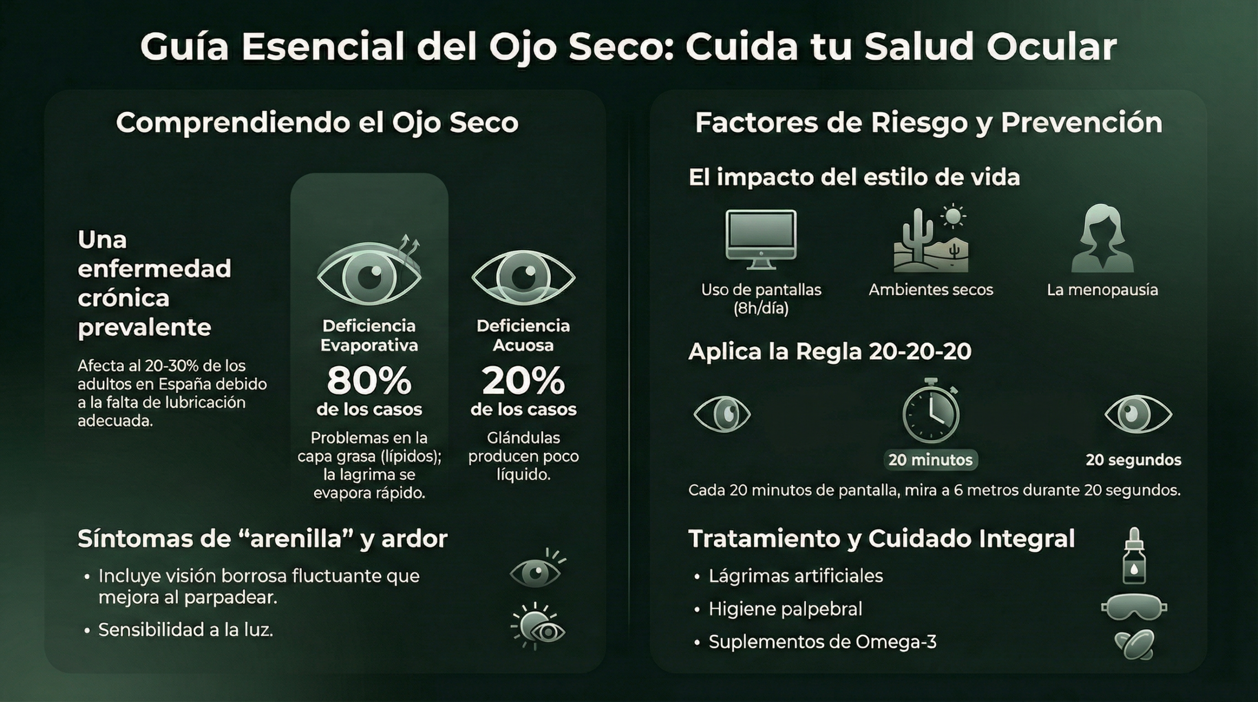 INFOGRAFIA SENIOR OJO SECO