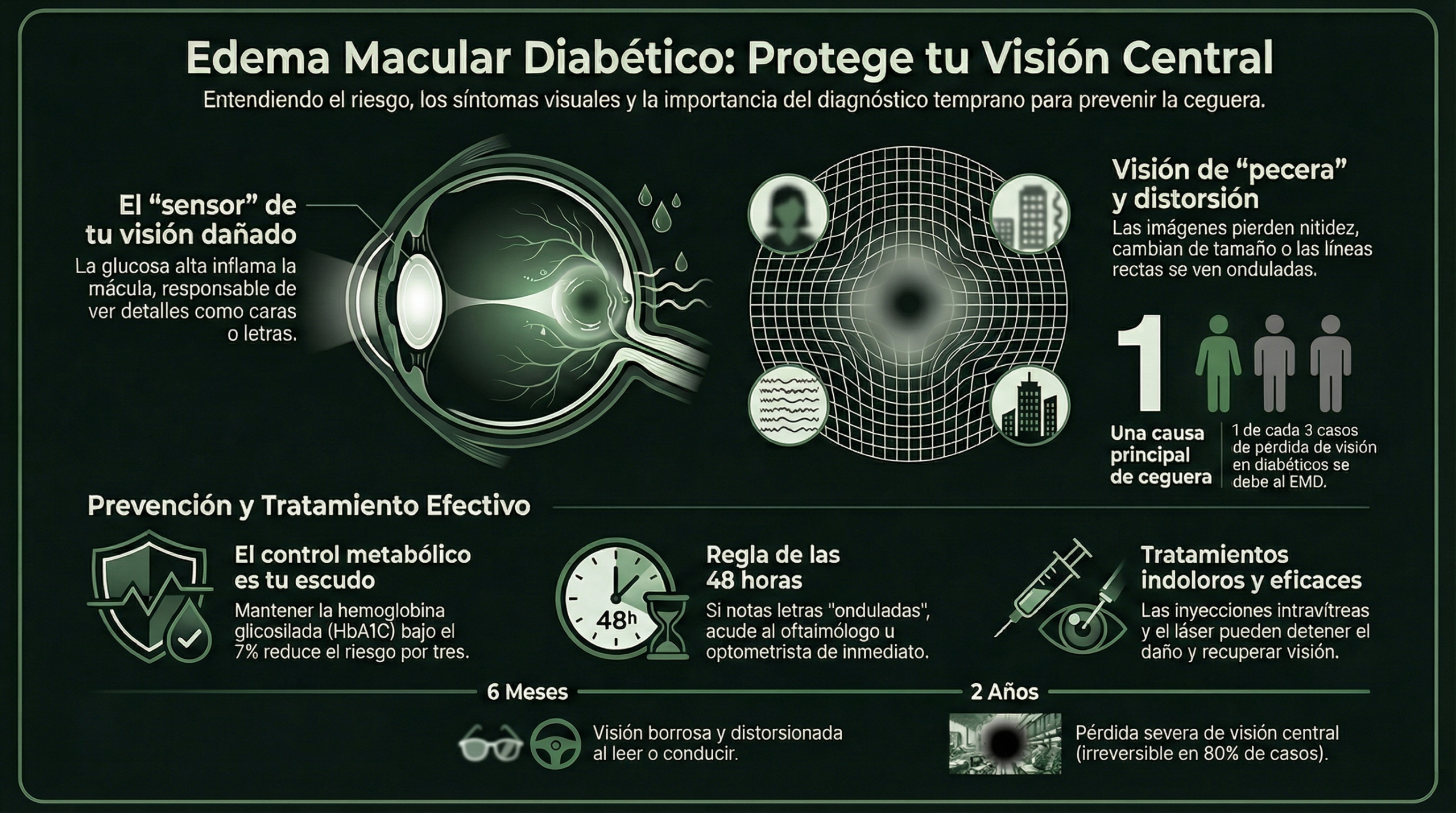 Infografía EMD